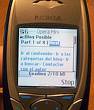 Opera Mini on Nokia 6100